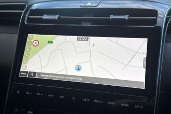 Hyundai Tucson 1.6 TGDi Plug-in Hybrid Premium 5dr 4WD Auto