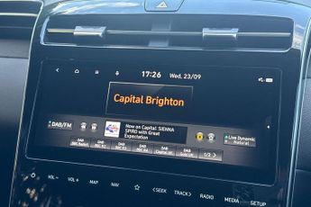 Hyundai Tucson 1.6 TGDi Plug-in Hybrid Premium 5dr 4WD Auto