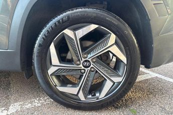 Hyundai TUCSON 1.6 TGDi Plug-in Hybrid Premium 5dr 4WD Auto