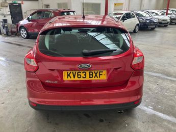 Ford Focus 2.0 TDCi Titanium X Euro 5 5dr