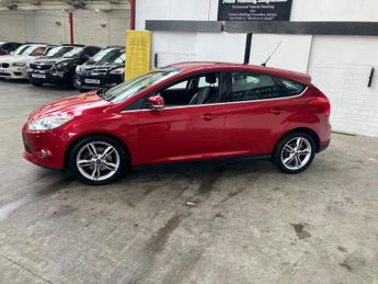 Ford Focus 2.0 TDCi Titanium X Euro 5 5dr