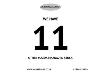 Mazda 2 1.3 Sport Venture Hatchback 5dr Petrol Manual Euro 5 (84 ps) 12 