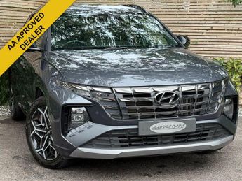Hyundai Tucson 1.6 T-GDi N Line SUV 5dr Petrol Manual Euro 6 (s/s) (150 ps) 12 