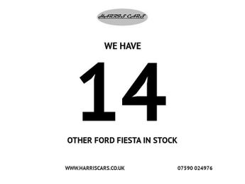 Ford Fiesta 1.0T EcoBoost Zetec Black Edition Hatchback 5dr Petrol Manual Eu