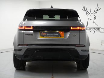 Land Rover Range Rover Evoque 2.0 P300 R-Dynamic S Auto 4WD Euro 6 (s/s) 5dr