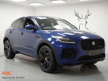 Jaguar E-PACE 2.0 D204 MHEV R-Dynamic HSE Auto AWD Euro 6 (s/s) 5dr