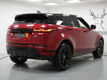 Land Rover Range Rover Evoque 2.0 D200 MHEV Edition Auto 4WD Euro 6 (s/s) 5dr
