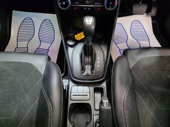 Ford Fiesta 1.0T EcoBoost MHEV Titanium X DCT Euro 6 (s/s) 5dr