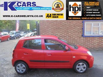 Kia Picanto 1.1 Strike 5dr