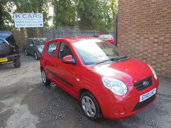 Kia Picanto 1.1 Strike 5dr