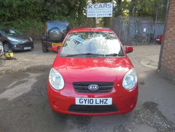 Kia Picanto 1.1 Strike 5dr