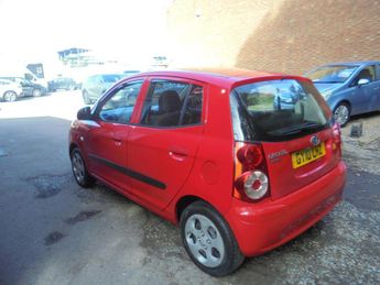 Kia Picanto 1.1 Strike 5dr