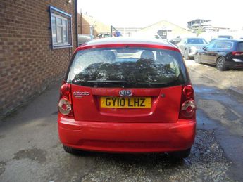Kia Picanto 1.1 Strike 5dr