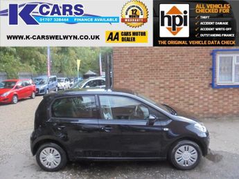Volkswagen Up 1.0 Move up! Euro 6 5dr