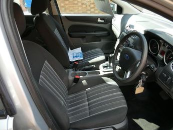 Ford Focus 1.6 Style 5dr