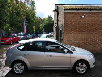 Ford Focus 1.6 Style 5dr