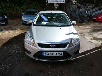 Ford Focus 1.6 Style 5dr