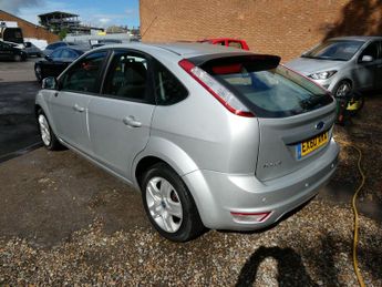 Ford Focus 1.6 Style 5dr