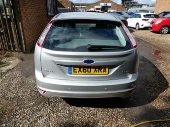 Ford Focus 1.6 Style 5dr