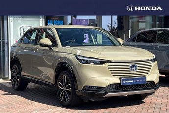 Honda HR-V 1.5 eHEV Advance 5dr CVT