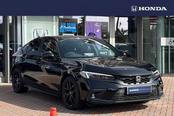 Honda Civic 2.0 eHEV Sport 5dr CVT