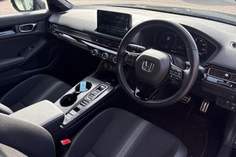 Honda Civic 2.0 eHEV Sport 5dr CVT