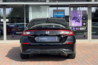 Honda Civic 2.0 eHEV Sport 5dr CVT