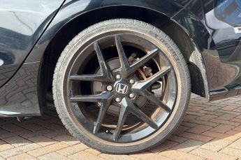 Honda Civic 2.0 eHEV Sport 5dr CVT