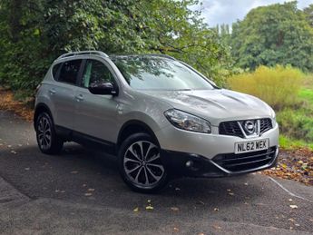 Nissan Qashqai 1.6 n-tec+ 2WD Euro 5 5dr