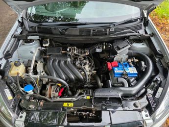 Nissan Qashqai 1.6 n-tec+ 2WD Euro 5 5dr