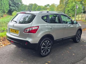 Nissan Qashqai 1.6 n-tec+ 2WD Euro 5 5dr