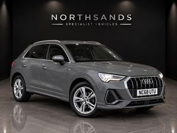 Audi Q3 1.5 TFSI CoD 35 S line Euro 6 (s/s) 5dr