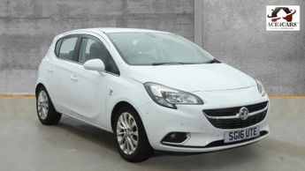 Vauxhall Corsa 1.4i SE Auto Euro 6 5dr