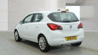 Vauxhall Corsa 1.4i SE Auto Euro 6 5dr
