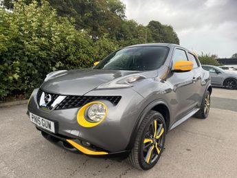 Nissan Juke 1.2 DIG-T Acenta Premium Manual 6Spd Euro 5 (s/s) 5dr