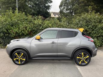 Nissan Juke 1.2 DIG-T Acenta Premium Manual 6Spd Euro 5 (s/s) 5dr