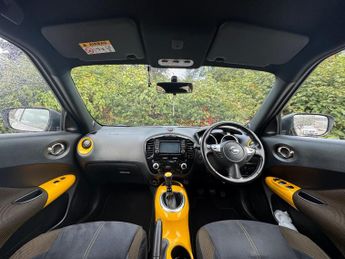 Nissan Juke 1.2 DIG-T Acenta Premium Manual 6Spd Euro 5 (s/s) 5dr