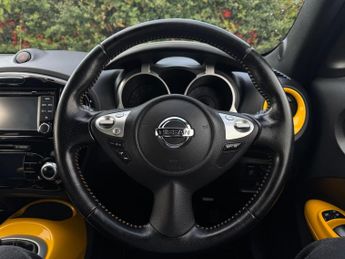 Nissan Juke 1.2 DIG-T Acenta Premium Manual 6Spd Euro 5 (s/s) 5dr