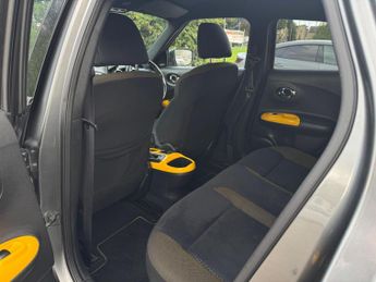 Nissan Juke 1.2 DIG-T Acenta Premium Manual 6Spd Euro 5 (s/s) 5dr