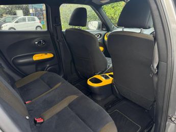 Nissan Juke 1.2 DIG-T Acenta Premium Manual 6Spd Euro 5 (s/s) 5dr