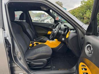 Nissan Juke 1.2 DIG-T Acenta Premium Manual 6Spd Euro 5 (s/s) 5dr