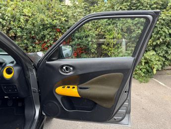 Nissan Juke 1.2 DIG-T Acenta Premium Manual 6Spd Euro 5 (s/s) 5dr
