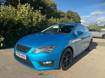 SEAT Leon 1.4 EcoTSI FR Sport Coupe Euro 6 (s/s) 3dr