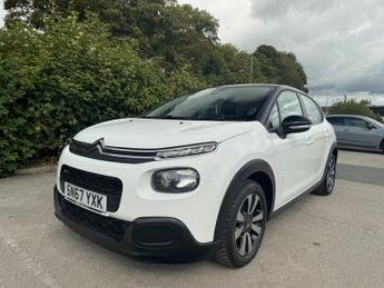 Citroen C3 1.2 PureTech Feel Euro 6 5dr