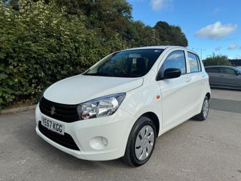 Suzuki Celerio 1.0 SZ2 Euro 6 5dr