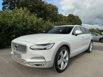 Volvo V90 Cross Country 2.0 D4 Volvo Ocean Race Auto AWD Euro 6 (s/s) 5dr