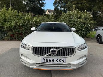 Volvo V90 Cross Country 2.0 D4 Volvo Ocean Race Auto AWD Euro 6 (s/s) 5dr