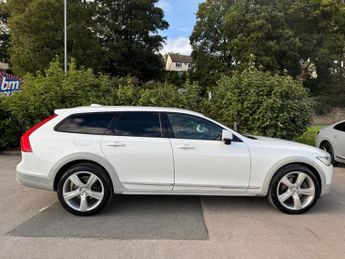 Volvo V90 Cross Country 2.0 D4 Volvo Ocean Race Auto AWD Euro 6 (s/s) 5dr