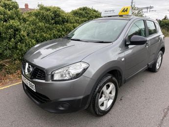 Nissan Qashqai 1.5 dCi Visia 2WD Euro 5 5dr