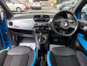 Fiat 500 1.2 S Dualogic Euro 6 (s/s) 3dr